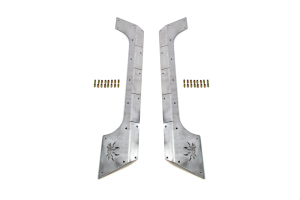 Poison Spyder Body Armor Aluminum - JK