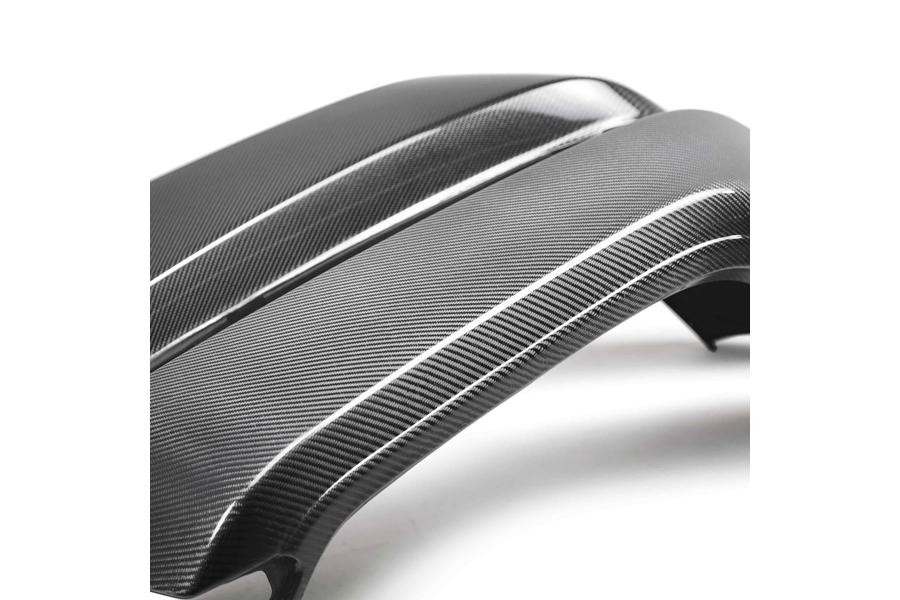 Anderson Composites Carbon Fiber Front Fender Flares - JT 
