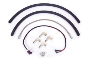 Grimm Offroad ARB Twin Compressor Mounting Bracket Kit - JT/JL