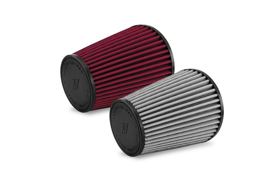 Mishimoto Performance Air Intake, 2.7L with Oiled Filter - Bronco 2021+