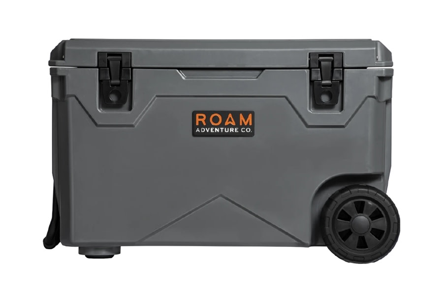 Roam Rolling Rugged Cooler, 75qt - Slate