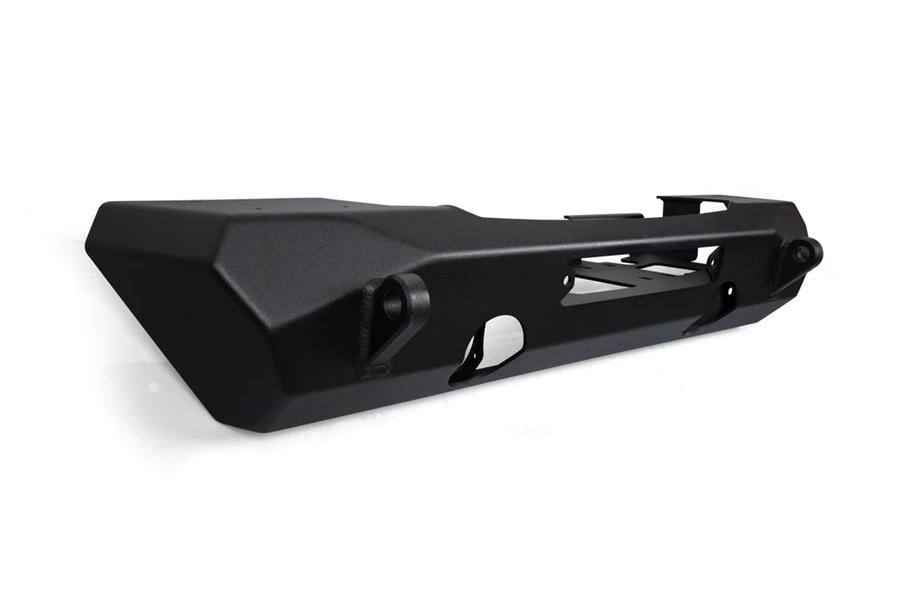 Crawltek Pyro Stubby Front Winch Bumper - JK