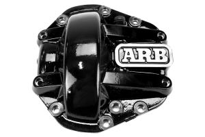 ARB Dana 60/70 Differential Cover Black