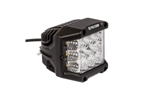 Pro Comp Wide Angle Cube LED Lights, Pair