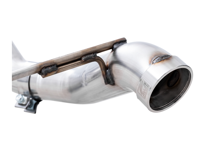 AWE 0FG Cat-Back Exhaust System - no tips - Bronco 2021+