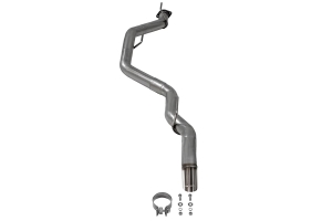 Flowmaster American Thunder Cat-Back Exhaust System - JT Diesel