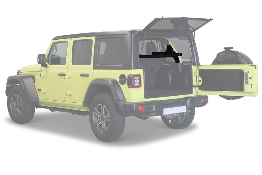 Front Runner Outfitters Cargo Molle Interior Shelf  - JL 4dr