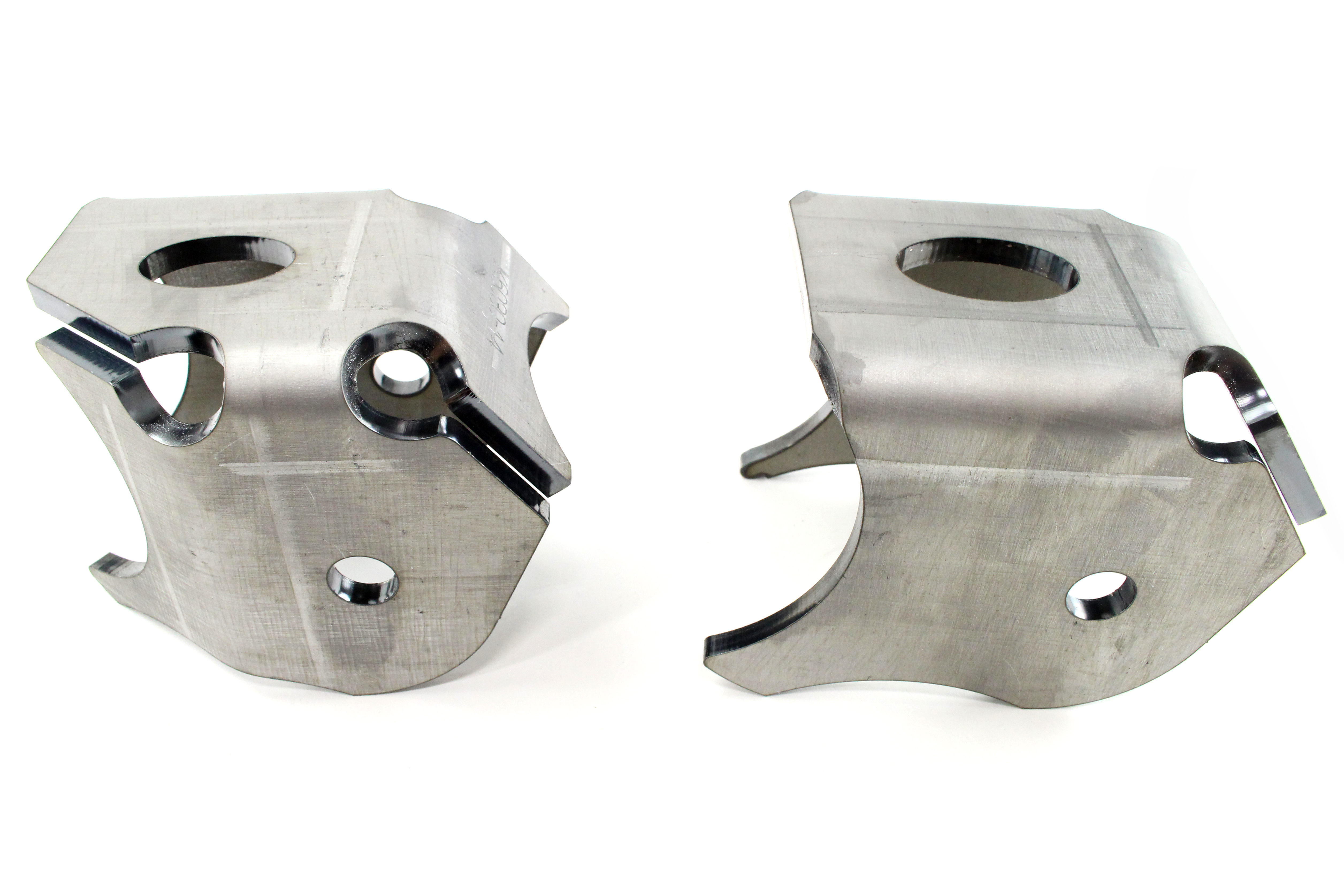 Artec Industries JK 1 TON - SUPERDUTY 99-04 Front Dana 60 Swap Kit - w/ Adjustable Truss Upper Link Mount - Single - JK