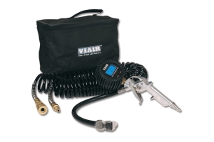 Viair Inflation Kit w/2.5in Digital Tire Gun 200psi