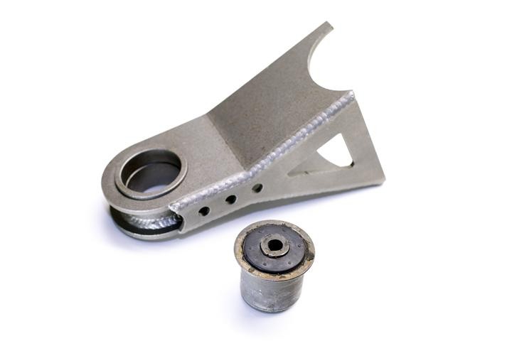 Teraflex Front Axle Upper Flexarm Mount - Passenger Side - TJ/LJ
