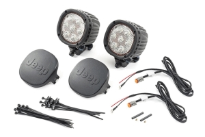 Mopar 7in LED Light Kit - JT/JL