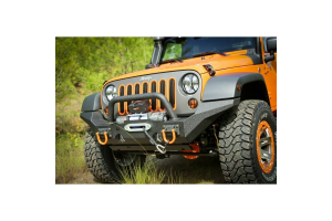 Rugged Ridge XHD High Clearance Bumper Ends - JK