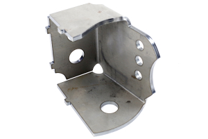 Artec Industries Adjustable Inner Frame Bracket 10 Degrees, Front Passenger/Rear Driver