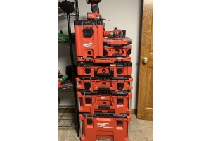 Milwaukee Tool Packout Compact Tool Box