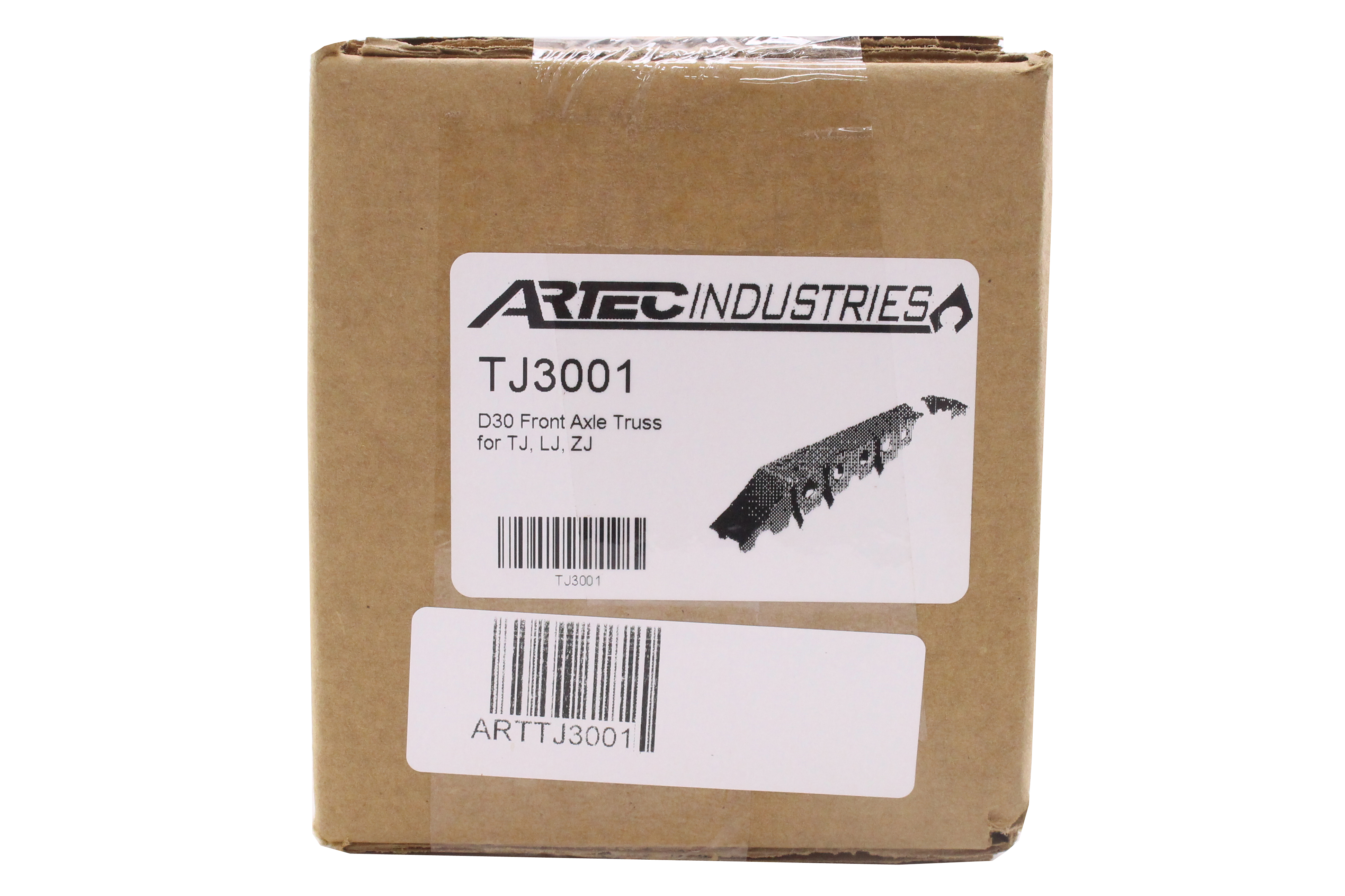 Artec Industries Front Axle Truss - LJ/TJ