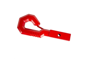 Rugged Ridge Elite Giga Hook, Red 