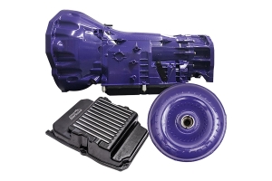 ATS Diesel Performance NAG1 Stage 2 Automatic Transmission Package - JK 2012+ 3.6L