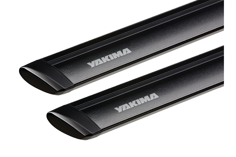 Yakima 50in JetStream  Crossbars, Small - Black
