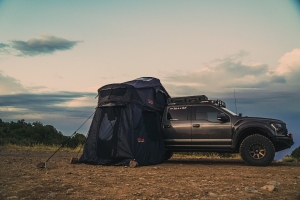 Roam Adventure Vagabond Standard Annex - BLACK