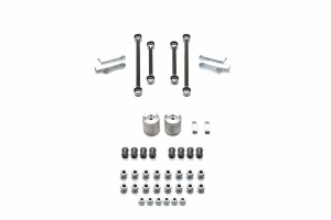 Fabtech 5in Long Arm Component Box - JT