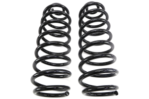 Teraflex Rear Coil Springs - JK 4dr 4in, JK 2dr 6in