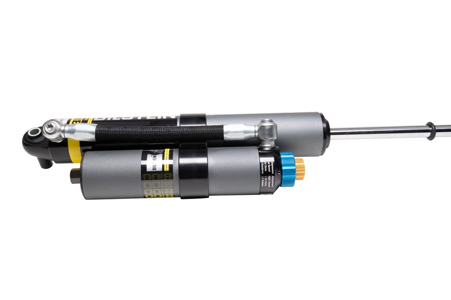 Bilstein B8 8100 Adjustable Series Rear Shock - Passenger Side (2-3in Lift) - JL