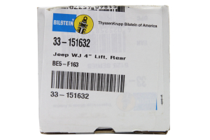 Bilstein 5100 Series Shock Rear 4in Lift - WJ