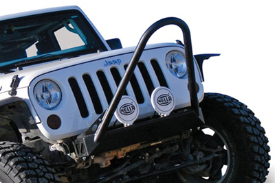 Poison Spyder BFH Front Bumper w/Comp Stinger