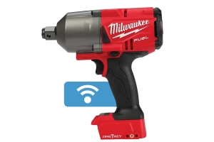 Milwaukee Tool M18 Fuel w/One Key High Torque Impact Wrench 3/4in Friction Ring Bare Tool            