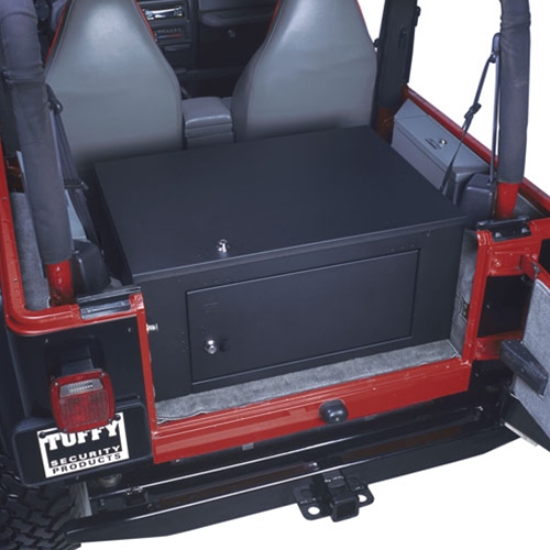 Tuffy Security Rear Cargo Security Lockbox