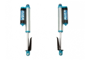 EVO Manufacturing SPEC King 2.5 Reservoir Rear Shocks 6in+ Lift - JT