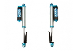 EVO Manufacturing SPEC King 2.5 Reservoir Rear Shocks 6in+ Lift - JT