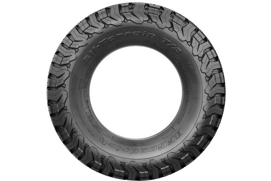 BFGoodrich All-Terrain T/A KO2 LT275/60R20 33in Tire