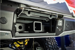 Artec Industries High Clearance Rear Bumper Modular 2in Reciever - JT