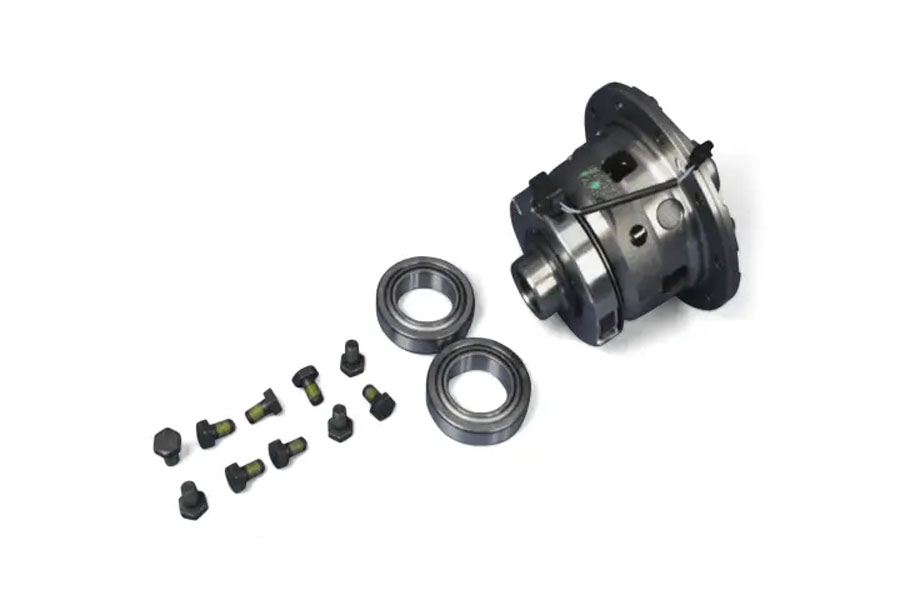 Mopar D44 Front Differential Case Assembly   - JK