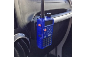 Rugged Radios Handheld Radio Grab Bar Mount - JK 2010-17