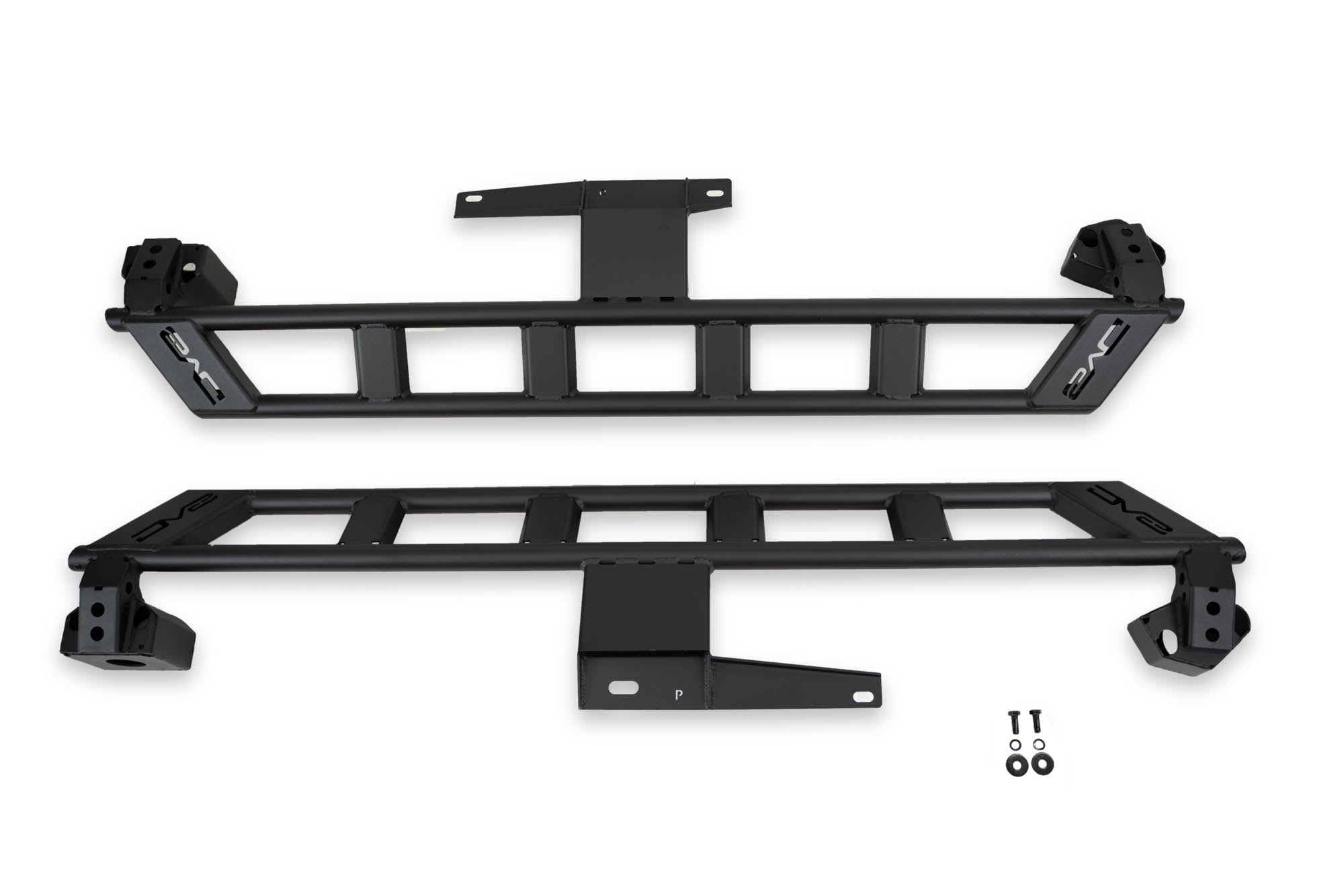 DV8 Offroad FS-15 4-Door Rock Sliders V2 - Bronco 2021+ 4dr