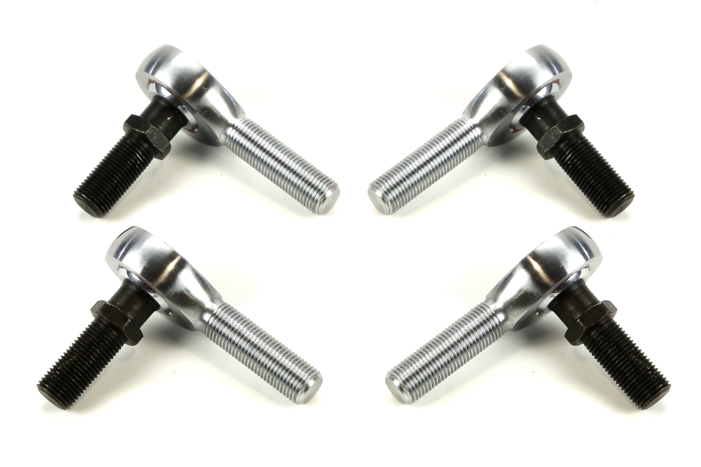 EVO Manufacturing HD Sway Bar End Links 14.5-15.9in - JL/JK