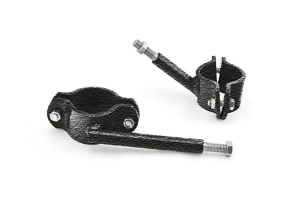 Steinjager High Lift Roll Bar Mount Kit - Texturized Black - JK 4Dr