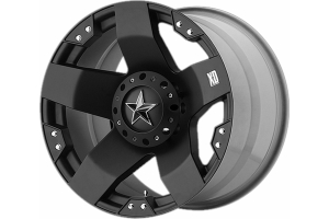KMC Wheels XD775 Rockstar Series Wheel 17x8 5x4.5 35mm Offset - TJ