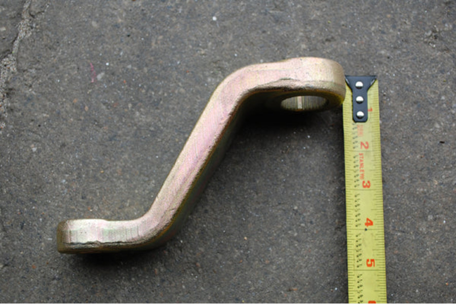 Clayton Off Road Drop Pitman Arm - TJ/LJ