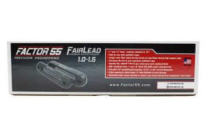 Factor 55 Hawse Fairlead 1.50in