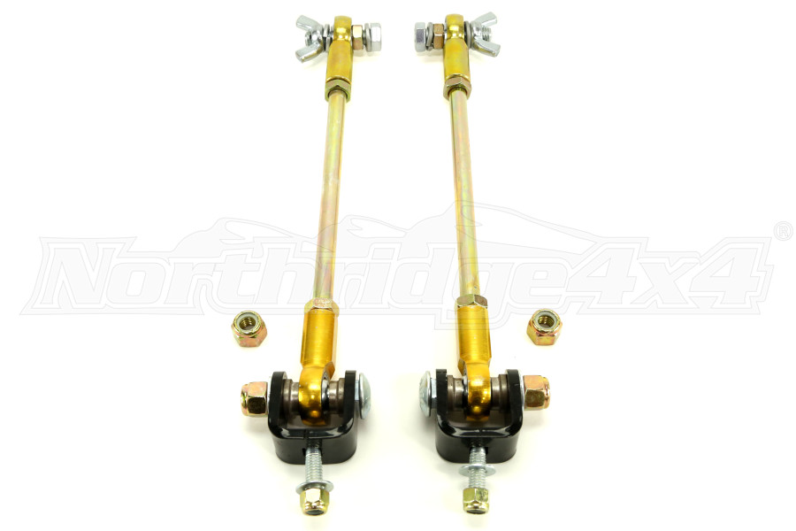 Rock Krawler Adjustable Sway Bar Disconnects RK00039Northridge4x4