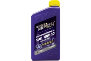 Royal Purple Multi-Grade Motor Oil 10W30 1Qt.