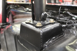 Motobilt Roll Cage Kit - JK 4dr
