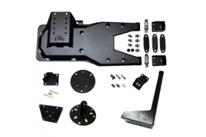 EVO Manufacturing Pro Series Hinged Gate Carrier Package - JK