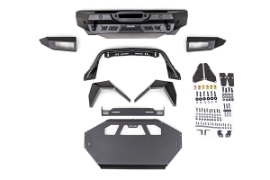 DV8 Offroad Spec Series Front Bumper - Bronco 2021+