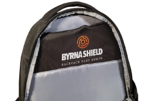 Byrna Shield Flexible Level IIIA Backpack Insert - 10 x 12