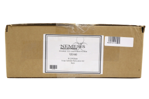 Nemesis Industries Evap Relocation Kit - JK