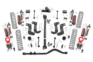 Rough Country 3.5in Stage 2 Suspension Lift Kit w/ Vertex Shocks - JL 2Dr Non-Rubicon